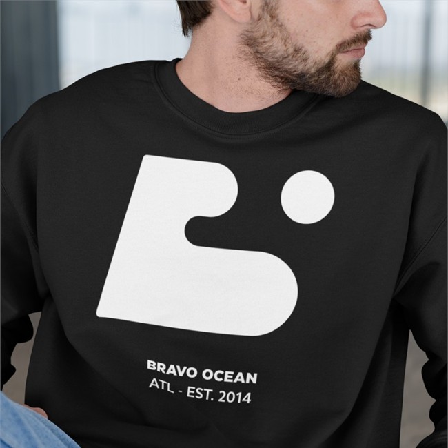 Kevin Bacon Bravo Ocean Tee Shirt Bravo Ocean Studios