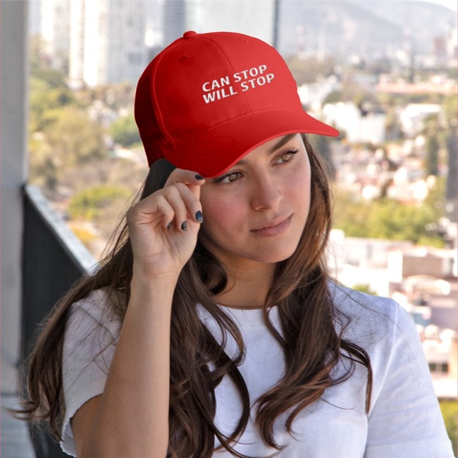 Goodshirts Merch Can Stop Will Stop Hat Shirts That Go Hard