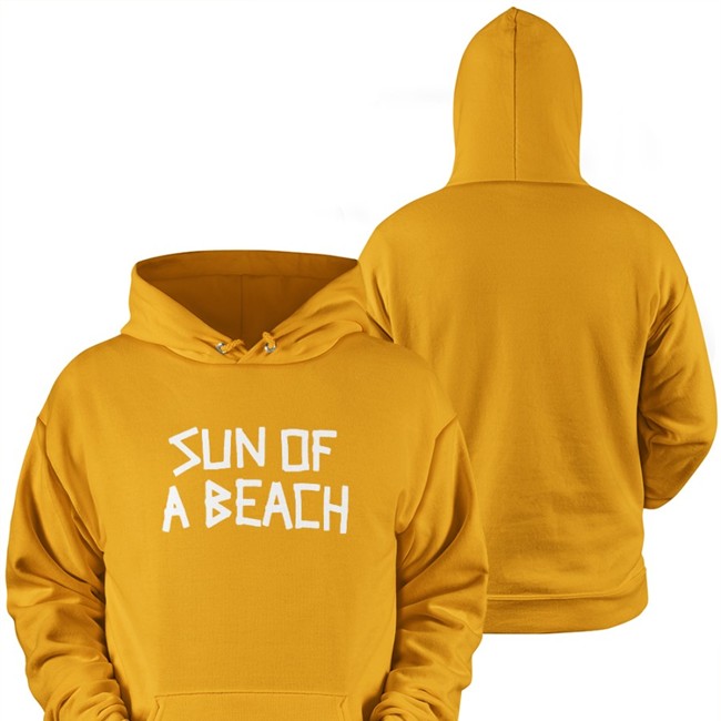 Sun Of A Beach Hoodie Sun Of A Beach Tank Top