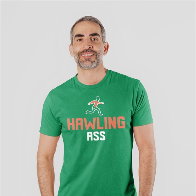Alex Cole Hawling Ass Hooded Sweatshirt