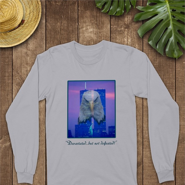 Devastated But Not Defeated Shirts