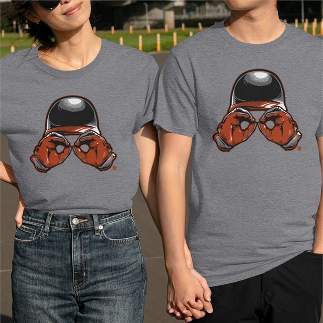 Baltimore Binoculars T Shirt BreakingT
