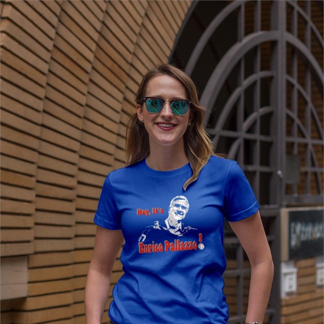 Hey It's Enrico Pallazzo TShirt