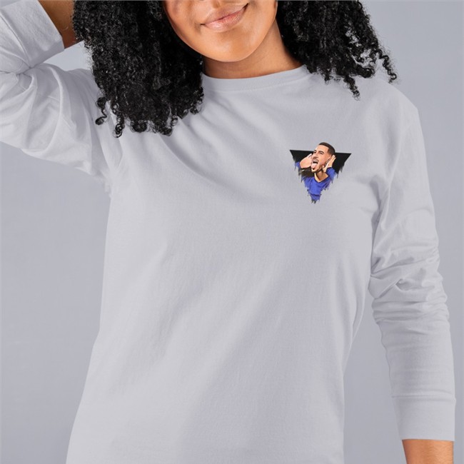 Alex Goldberg West Ham Hazard Warning Shirt The Byline Show Merch