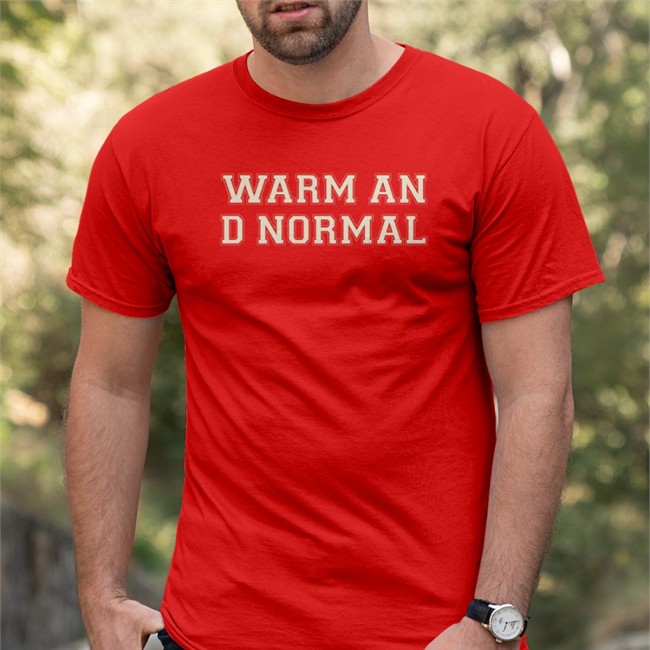 Topatoco Store Kcgreenn Warm And Normal Shirt