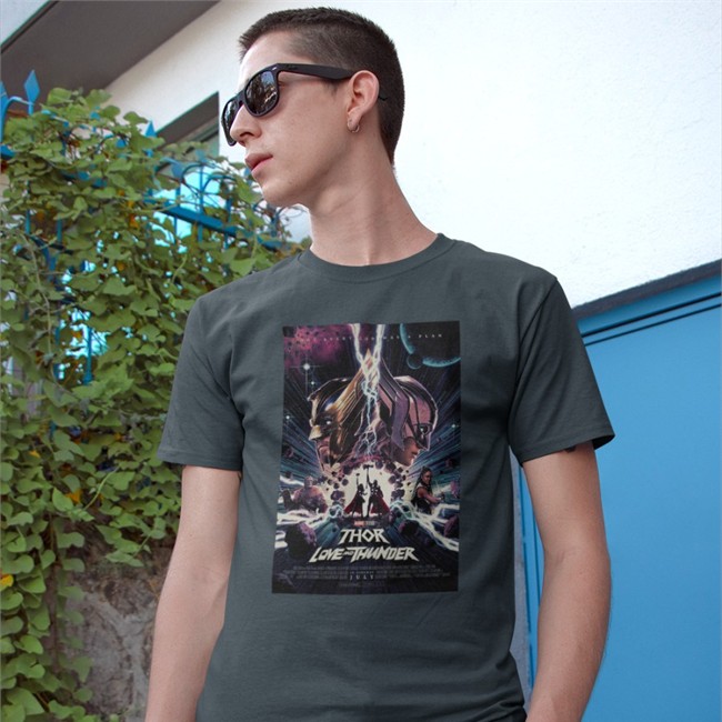 Thor Love And Thunder Shirt