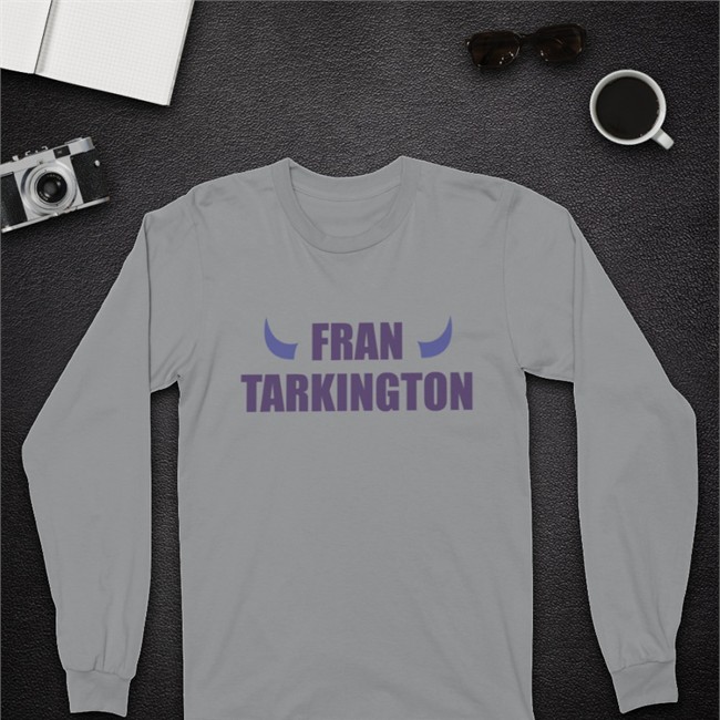 Fran Tarkenton Shirt Power Trip KFAN Marea Anderson