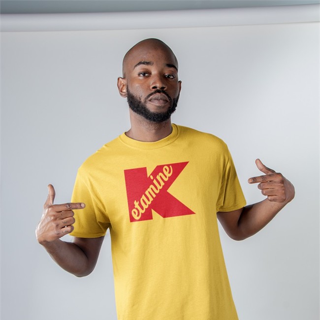 Ketamine Shirts Ketamine Long Sleeve Shirt