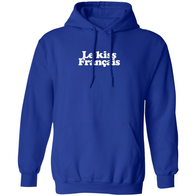 Le Kiss Francais Shirt Salegosse Le Kiss Francais Shirt Salegosse