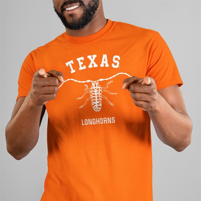 Ross Winton Texas Longhorns Shirts Alex Wild
