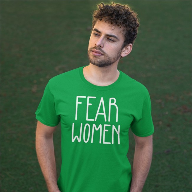 Fear Women T-Shirt