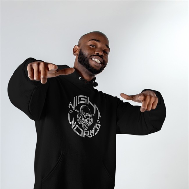 Night Worms Hoodie Night Worms Tee Shirt