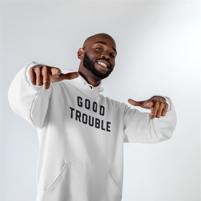 Bs General Store Good Trouble T Shirt