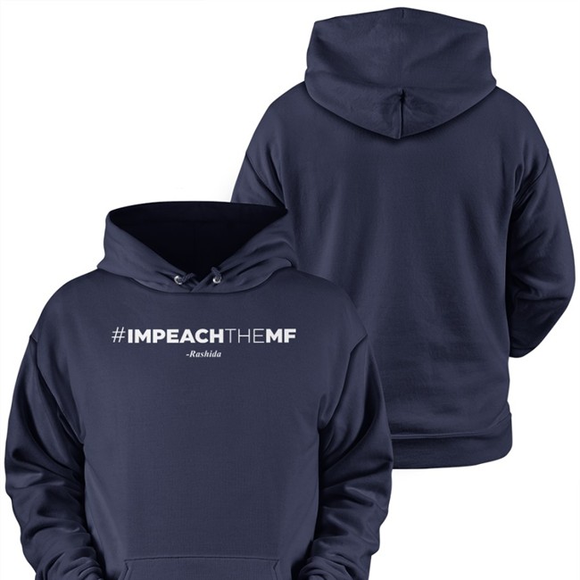 Rashida Tlaib Kenny Mayne Impeach The Mf Rashida T Shirt