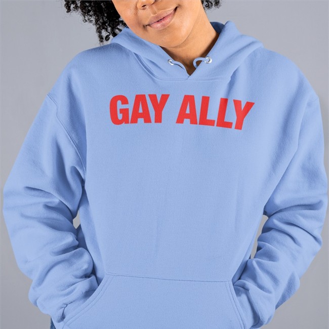 Ogbff Merch Gay Ally Hoodie Juliafoxsource