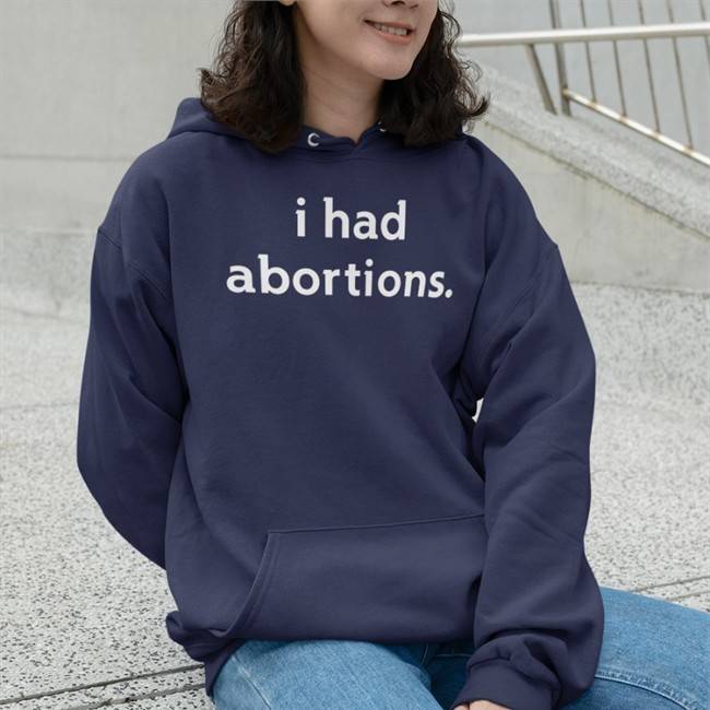 We Testify Shop I Had Abortions Tee Jennifer Driver I Had Abortions Shirt