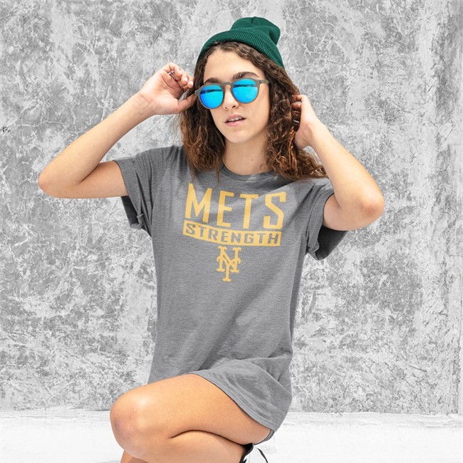 Mets Strength Shirt We Gotta Believe