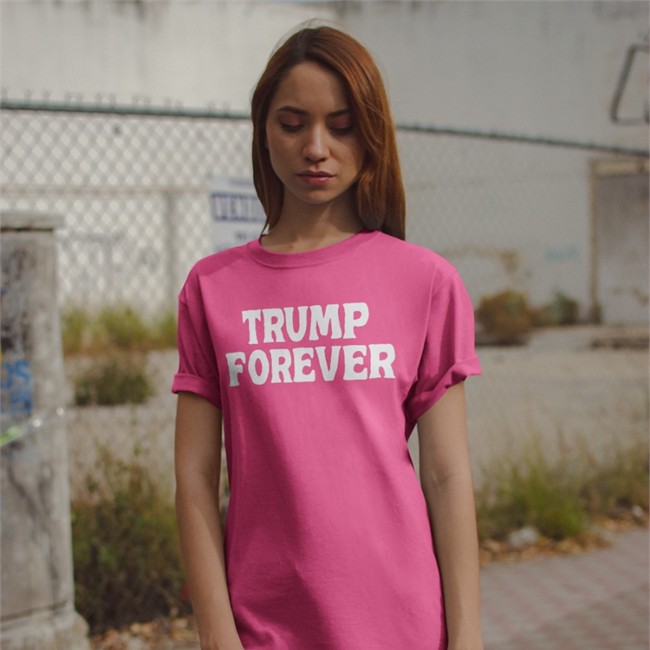 Trump Forever Hat Alaska Rally Patriottakes