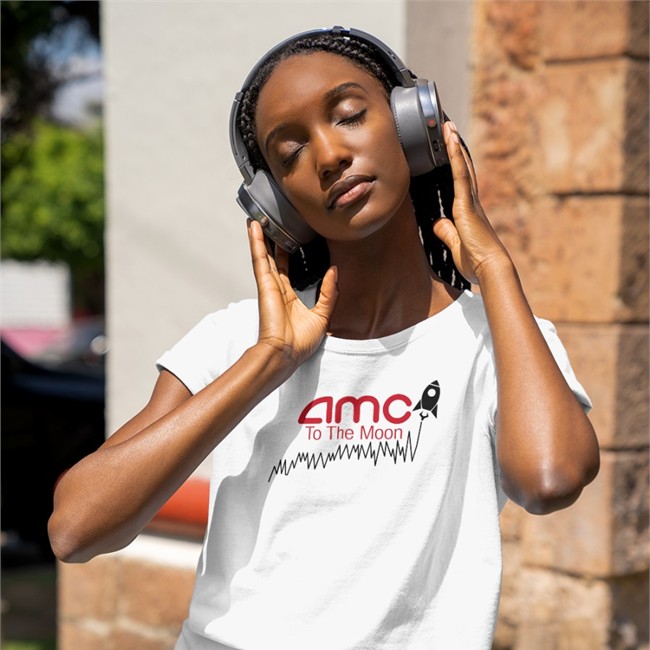 Apes Not Leaving Amc To The Moon T Shirt Amc Stock Amc Squeeze Apes Not Leaving Amc To The Moon Hoodies Amc Stock Amc Squeeze
