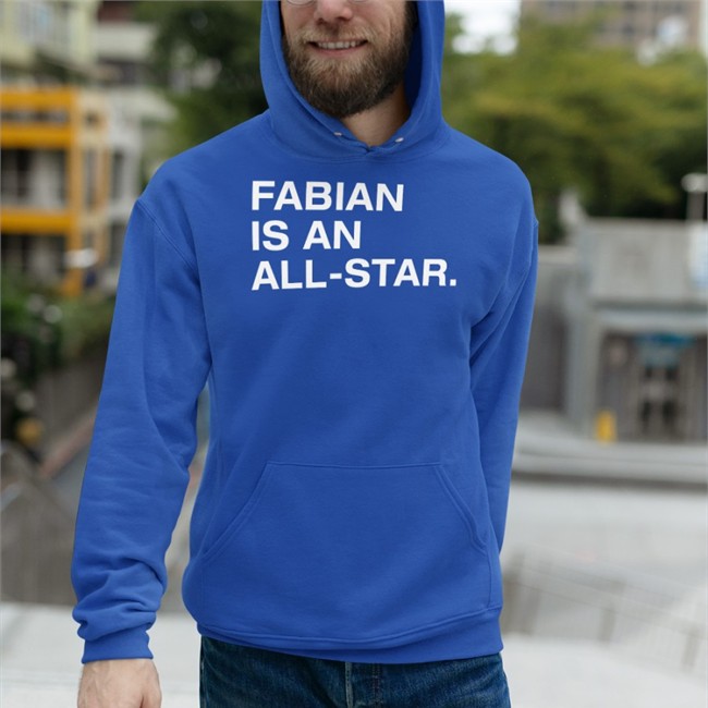 Fabian Is An All Star Shirt