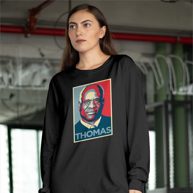 MrWillis23 Clarence Thomas Sweatshirt America Happy 4th of July Clarence Thomas Hoodie MrWillis23 America Happy 4th of July