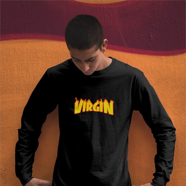 Virgin Shirts Shitheadsteve