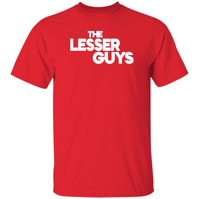 The Lesser Guys T Shirt Shohei Ohtani