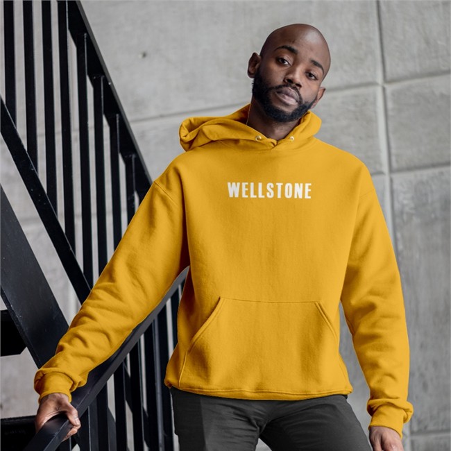 DFL Store Minnesota DFL Jon Lovett Wellstone Hoodie