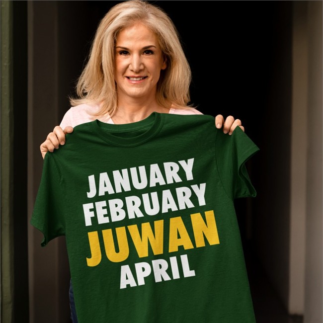 January February Juwan April Tee Don Thomas GoBlue MaizeandGoBlue