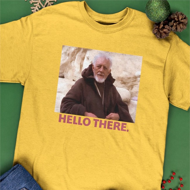 Hello There Shirt