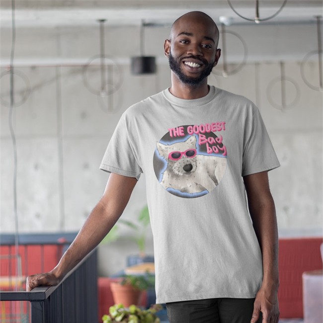 The Goodest Bad Bay Long Sleeve Milkchaai French Fried Gorl Canada The Goodest Bad Bay T-Shirts Milkchaai French Fried Gorl Canada
