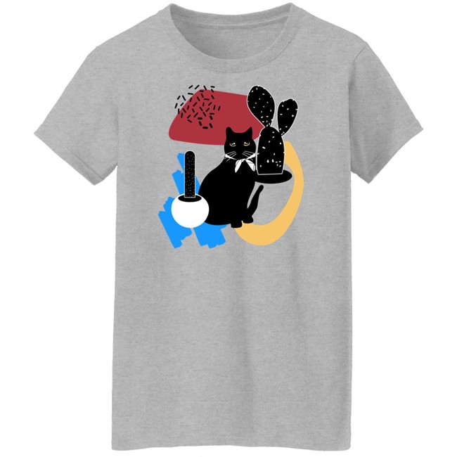 Shop Meow Wolf Cat Cactus Shirt Cat Us Tee Shop Meow Wolf Cat Cactus Shirt Cat Us Tee