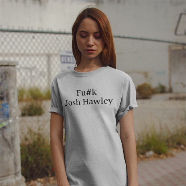 FucK Josh Hawley Shirt 2022