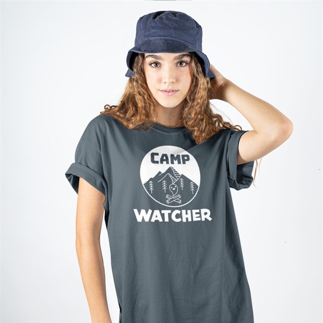 Camp Watcher Shirts Watcher Store Merch Too Many Spirits Camp Watcher Hoodie Watcher Store Merch Too Many Spirits