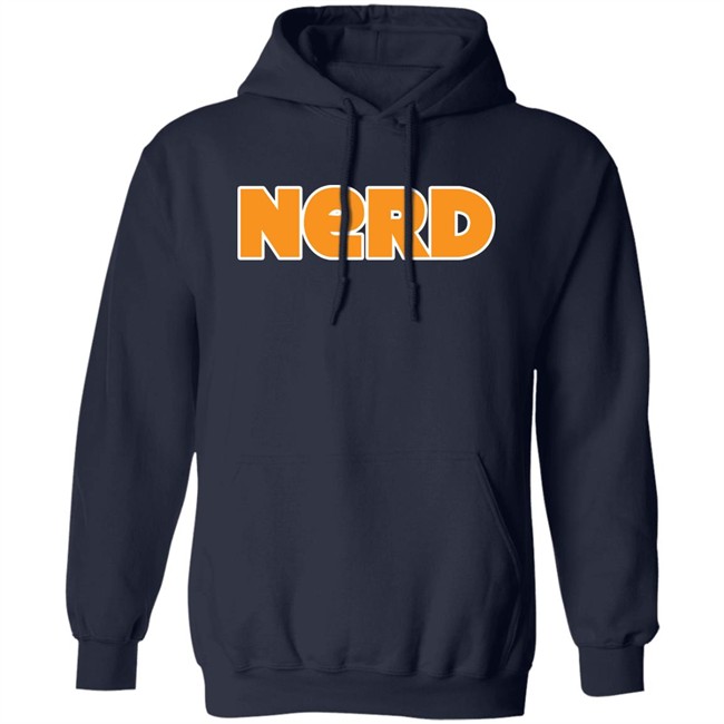 Nerd Hoodie Nuclear Nerds NFT Nerd Hoodie Nuclear Nerds NFT