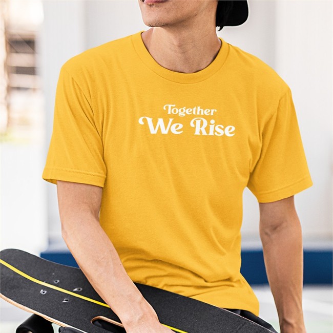 Together We Rise Hoodie