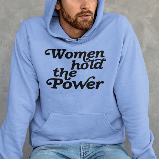 Women Hold The Power T Shirt Auntbunny Tom Bonier Women Hold The Power Tee Auntbunny Tom Bonier
