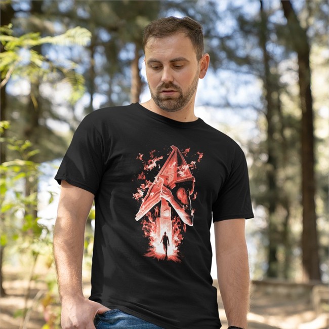 Fangamer Shop Silent Hill James’S Judgement Hoodie By Ian Wilding