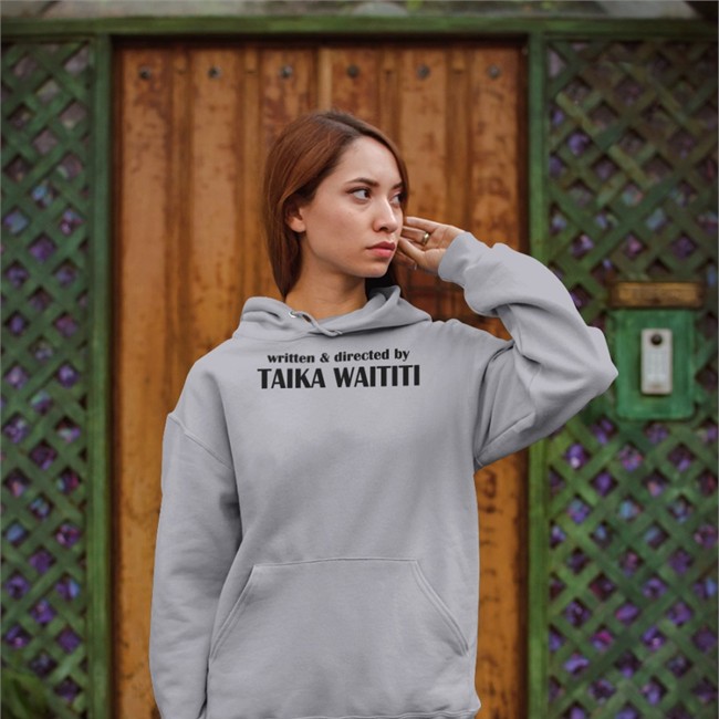 Written & Directed By Taika Waititi Long Sleeve MindofMaja Written & Directed By Taika Waititi Shirts MindofMaja