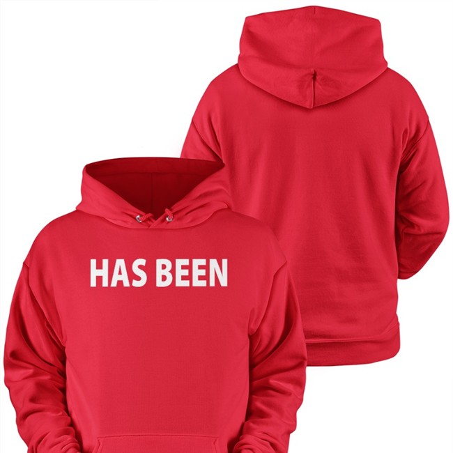 Has Been Tee Shirt
