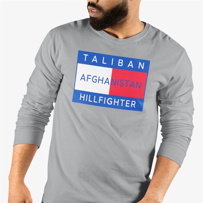 Taliban Afghanistan Hillfighter Shirt Tommy Hilfiger