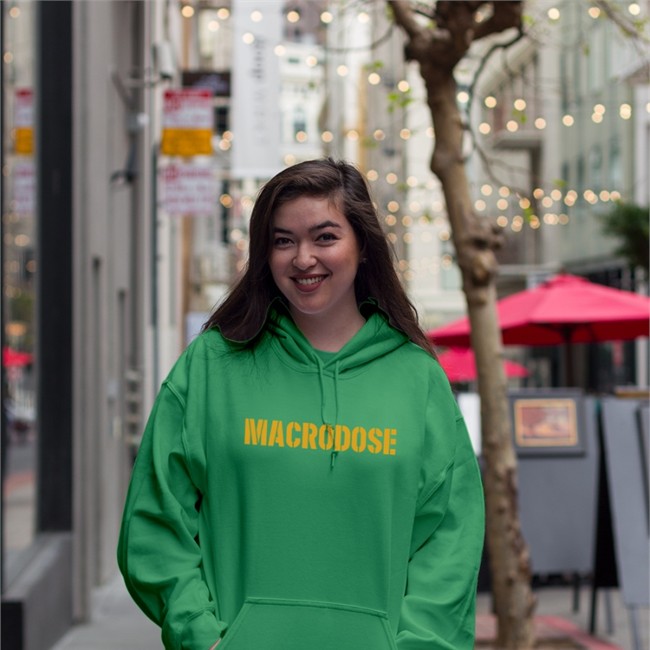 Barstool Sports Store Macrodose Tee Shirt PFT Commander Barstool Sports Store Macrodose Sweatshirt PFT Commander
