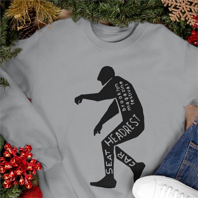 Car Seat Headrest Merch Brooklyn Magazine Festival Hoodie Car Seat Headrest Merch Brooklyn Magazine Festival T Shirt