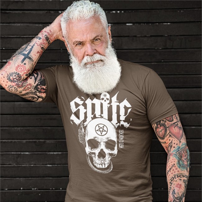 Dedication To Flesh Realistified Shirt Realistified Shirt Spiteca Dedication To Flesh Shop