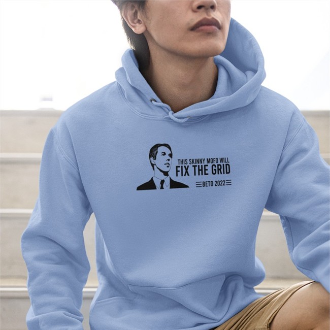 This Skinny Mofo Will Fix The Grid Beto 2022 Sweatshirt This Skinny Mofo Will Fix The Grid Beto 2022 Long Sleeve Tee