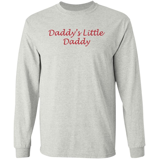 Daddy's And Little Daddy Shirt Shirts With Threatening Auras Daddy's And Little Daddy Shirt Shirts With Threatening Auras