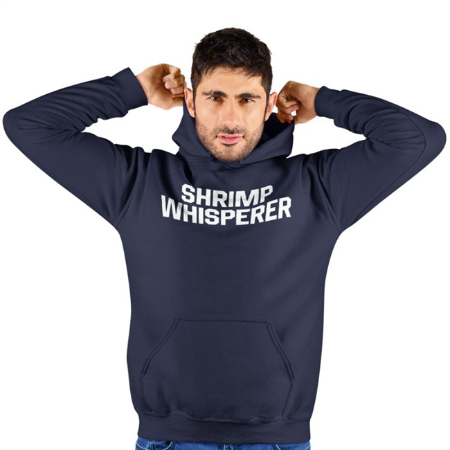 Strange Thrift Shrimp Whisperer Shirt