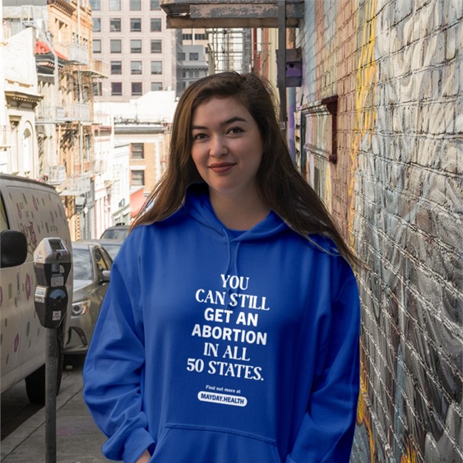 You Sue Bird Can Still Get An Abortion In All 50 States Find Out More At Mayday Health Shirts S10Bird Sue Bird You Can Still Get An Abortion In All 50 States Find Out More At Mayday Health T Shirt