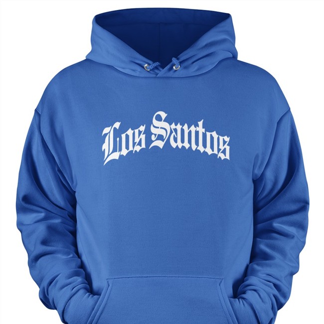 Rockstar Store Rockstar Games Los Santos T Shirt