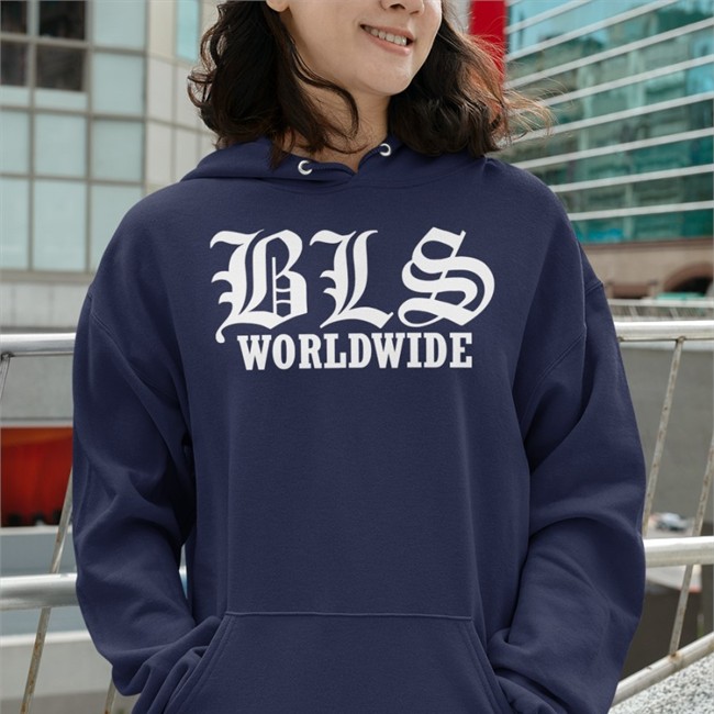 Bls Worldwide Tee Shirt Todd Mcfarlane